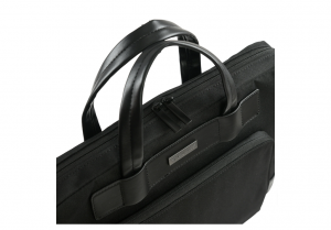 Vaku Luxos® Mateo Series Multiuility Bag for Macbook 14" - Black